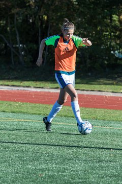 Bild 19 - B-Juniorinnen SV Henstedt Ulzburg - SG Weststeinburg : Ergebnis: 4:0